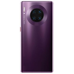 Huawei Mate 30 5G Rear Housing Battery Door Purple - Cellspare